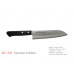 Faca Kanetsune 5500 Santoku